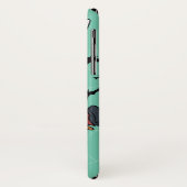 Scooby-Doo und Shaggy Halloween Fright Case-Mate iPhone Hülle (Hinten/Links)