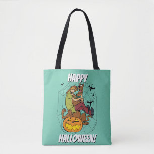 Scooby-Doo und Shaggy Halloween Fright Tasche