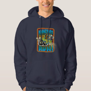 Scooby-Doo und Shaggy "Munchies Run!" Hoodie