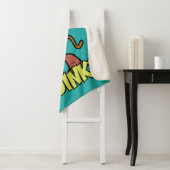 Scooby-Doo und Shaggy Zoinks! Sherpadecke (Beispiel)