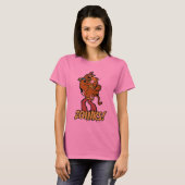 Scooby-Doo und Shaggy Zoinks! T-Shirt (Vorne ganz)
