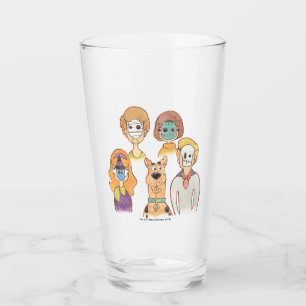 Scooby-Doo   Unsere Halloween-Masken Glas