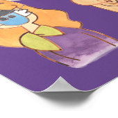Scooby-Doo | Unsere Halloween-Masken Poster (Ecke)