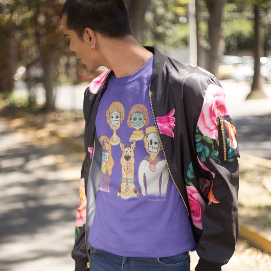 Scooby-Doo | Unsere Halloween-Masken T-Shirt