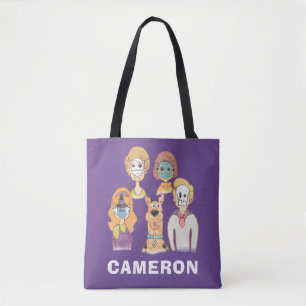 Scooby-Doo   Unsere Halloween-Masken Tasche