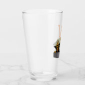 Scooby-Doo | V ist für Vampire Glas (Rechts)