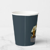 Scooby-Doo | V ist für Vampire Pappbecher (Rechts)