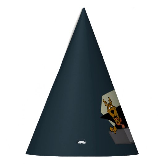 Scooby-Doo | V ist für Vampire Partyhütchen (Links)