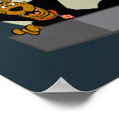 Scooby-Doo | V ist für Vampire Poster (Ecke)