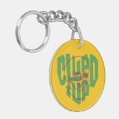 Scooby-Doo | Velma Clued Up Schlüsselanhänger (Vorderseite links)