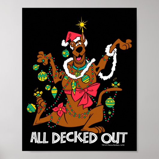 Scooby Doo völlig aufgedonnert Poster (Vorne)