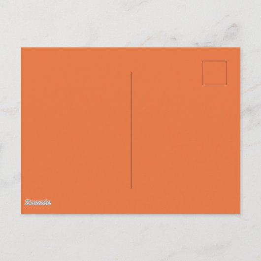 Scooby-Doo Wall of Halloween Picture Frames Postkarte (Rückseite)