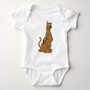 Scooby-Doo Welpen-Augen Baby Strampler