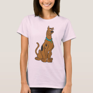 Scooby-Doo Welpen-Augen T-Shirt