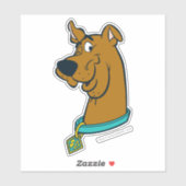 Scooby-Doo Winking Aufkleber (Blatt)