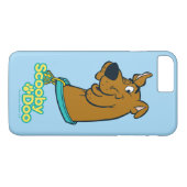 Scooby-Doo Winking Case-Mate iPhone Hülle (Rückseite (Horizontal))