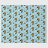 Scooby-Doo Winking Geschenkpapier (Flach)