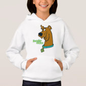 Scooby-Doo Winking Hoodie (Vorderseite)