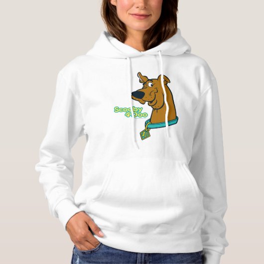 Scooby-Doo Winking Hoodie (Vorderseite)