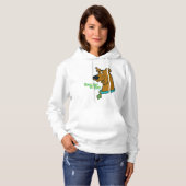 Scooby-Doo Winking Hoodie (Vorne ganz)