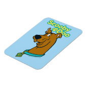 Scooby-Doo Winking Magnet (Linke Seite)