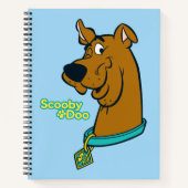 Scooby-Doo Winking Notizblock (Vorderseite)