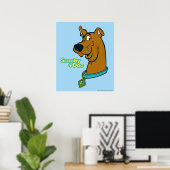 Scooby-Doo Winking Poster (Heimbüro)
