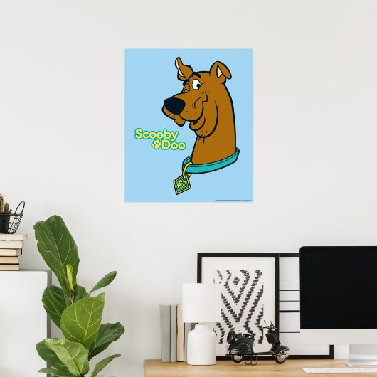 Scooby-Doo Winking Poster (Heimbüro)