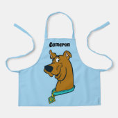 Scooby-Doo Winking Schürze (Vorderseite)