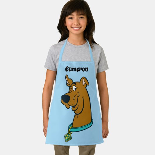Scooby-Doo Winking Schürze (Insitu)