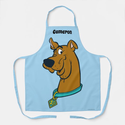 Scooby-Doo Winking Schürze (Vorderseite)