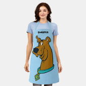 Scooby-Doo Winking Schürze (Getragen)