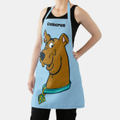 Scooby-Doo Winking Schürze (InSitu)