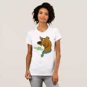 Scooby-Doo Winking T-Shirt (Vorne ganz)