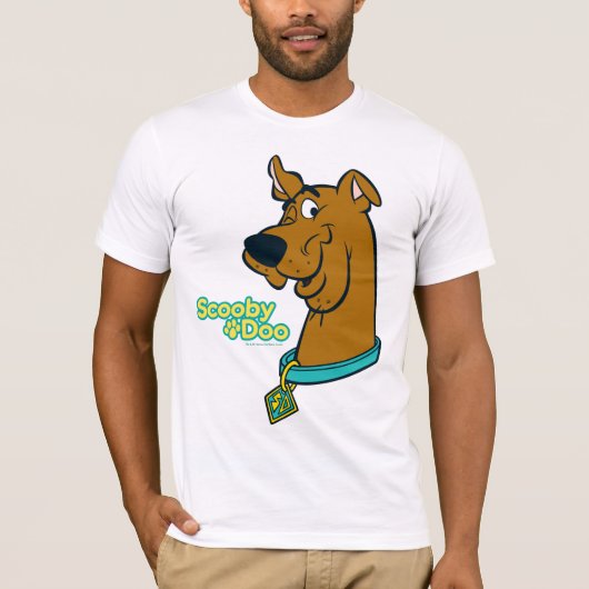 Scooby-Doo Winking T-Shirt (Vorderseite)