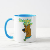 Scooby-Doo Winking Tasse (Links)