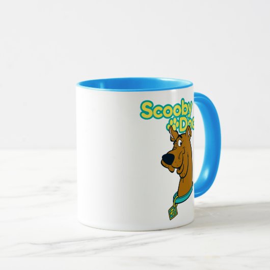 Scooby-Doo Winking Tasse (VorderseiteRechts)