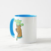 Scooby-Doo Winking Tasse (Vorderseite Links)