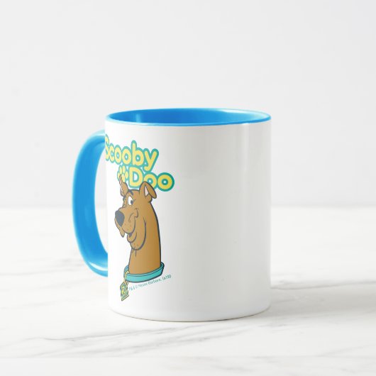 Scooby-Doo Winking Tasse (Vorderseite Links)