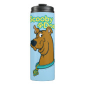Scooby-Doo Winking Thermosbecher (Vorderseite)