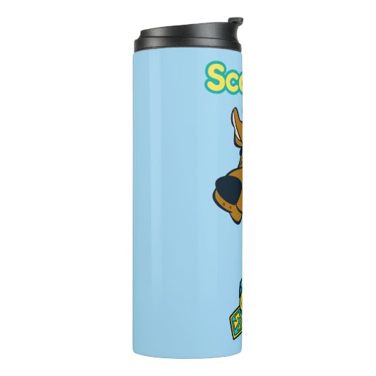 Scooby-Doo Winking Thermosbecher (Nach links gedreht)