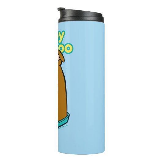 Scooby-Doo Winking Thermosbecher (Nach rechts gedreht)