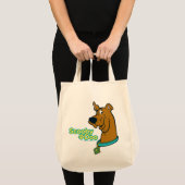 Scooby-Doo Winking Tragetasche (Vorderseite (Produkt))