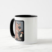 Scooby-Doo With UFO Tasse (Vorderseite Links)