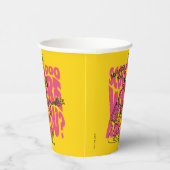 Scooby Doo Wo bist du Punk Gitarre Riff? Pappbecher (Rechts)