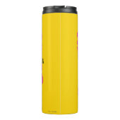 Scooby Doo Wo bist du Punk Gitarre Riff? Thermosbecher (Rückseite)