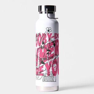 Scooby Doo Wo bist du Punk Gitarre Riff? Trinkflasche