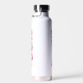 Scooby Doo Wo bist du Punk Gitarre Riff? Trinkflasche (Rechts)