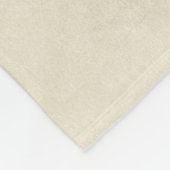 Scooby-Doo | "Wo sind Sie?" Retro Cartoon Van Fleecedecke (Ecke)