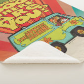 Scooby-Doo | "Wo sind Sie?" Retro Cartoon Van Sherpadecke (3/4)